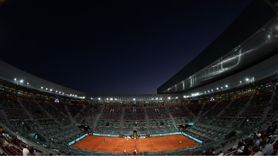 Madrid Masters Stadium